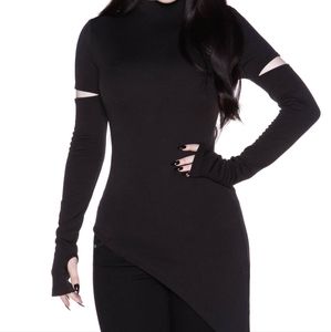 KILLSTAR | Wicked ways tunic top
